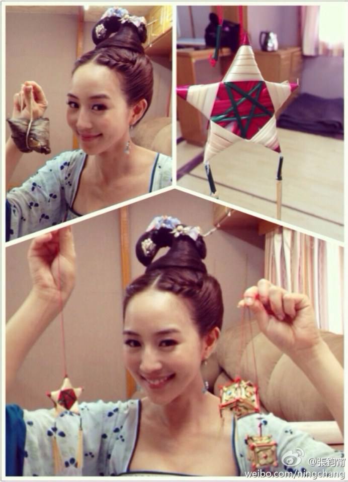 ตำนานจักรพรรตินีบูเช็กเทียน The Empress Of China《武则天》 2014 part41