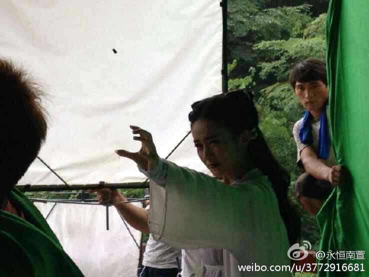 Hua Qian Gu《花千骨》2014 part20