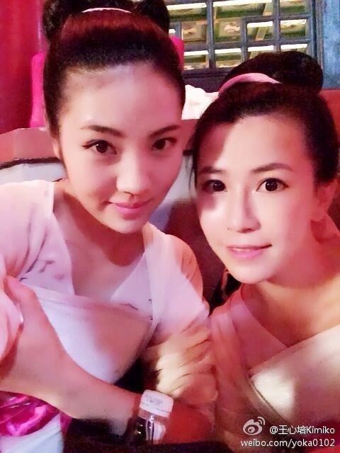 Hua Qian Gu《花千骨》2014 part20