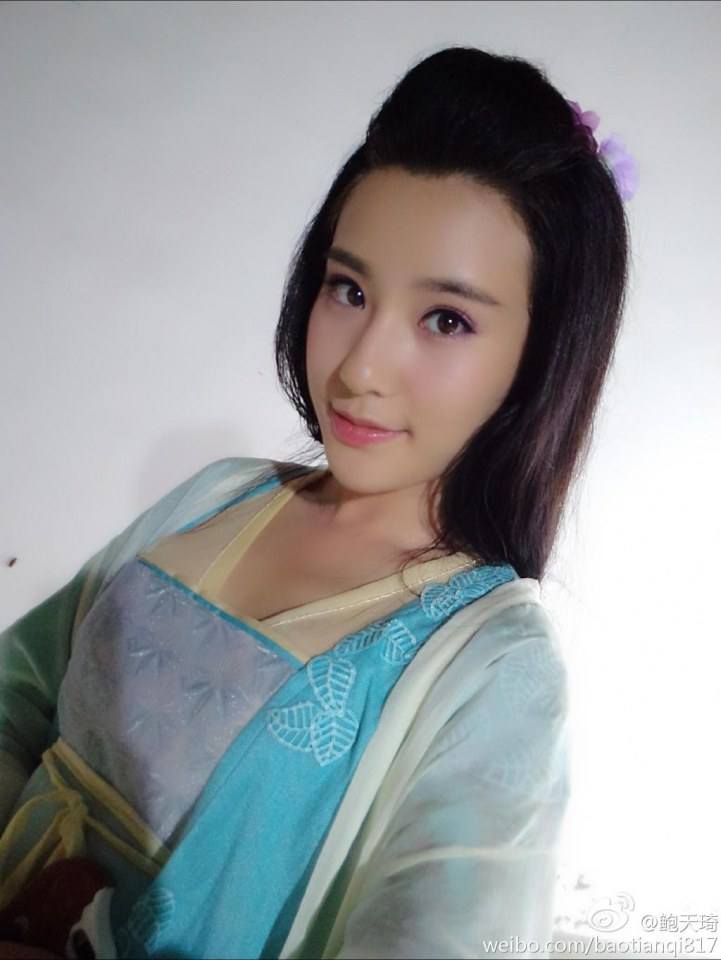 Hua Qian Gu《花千骨》2014 part20
