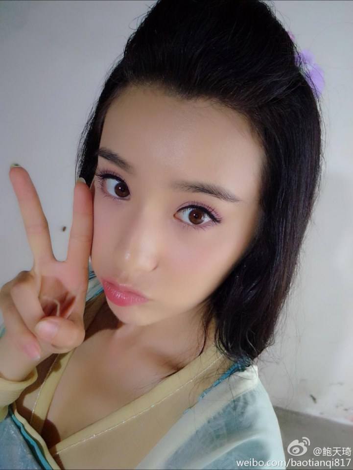 Hua Qian Gu《花千骨》2014 part20