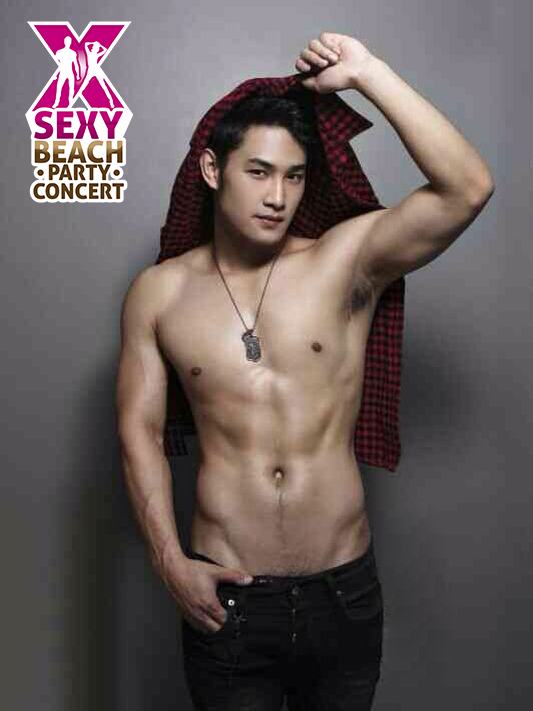 X Sexy Beach Party Concert อัยย่ะ!!!
