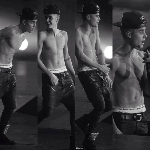 จัสติน บีเบอร์  หล่อตั้งแต่เด็กยันโต !! น่ารักมาก