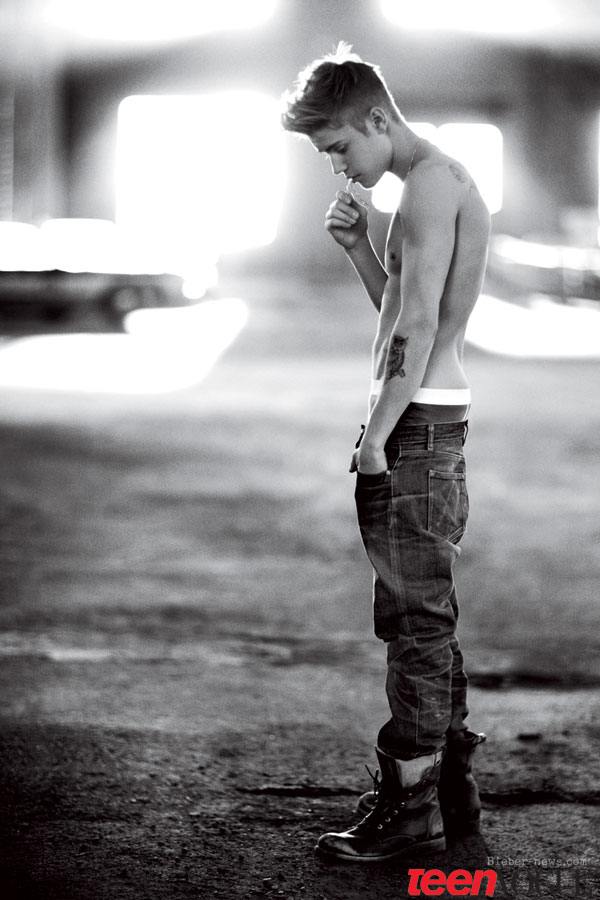 จัสติน บีเบอร์  หล่อตั้งแต่เด็กยันโต !! น่ารักมาก