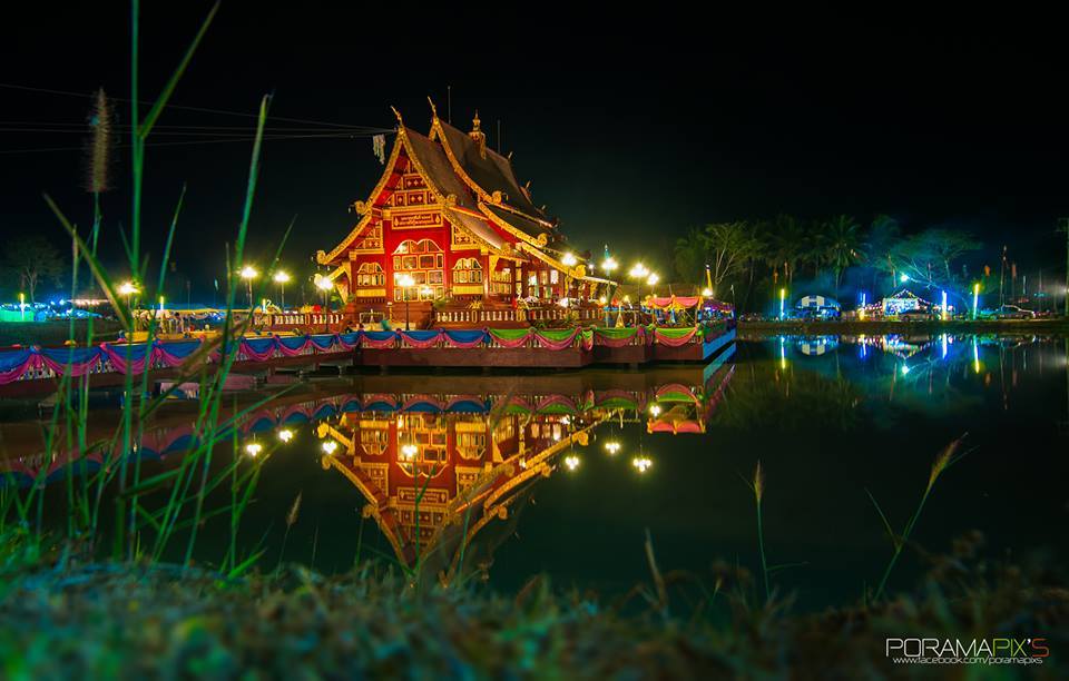 บุรีรัมย์ เมืองท่องเที่ยวใหม่ ไปกันหรือยัง?(ตอนชมวัดเมืองแปะ)