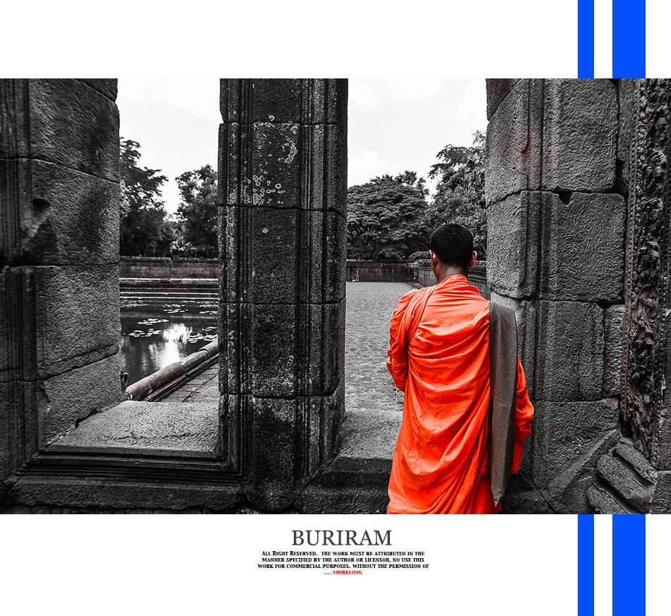 บุรีรัมย์ เมืองท่องเที่ยวใหม่ ไปกันหรือยัง?(ตอนชมวัดเมืองแปะ)