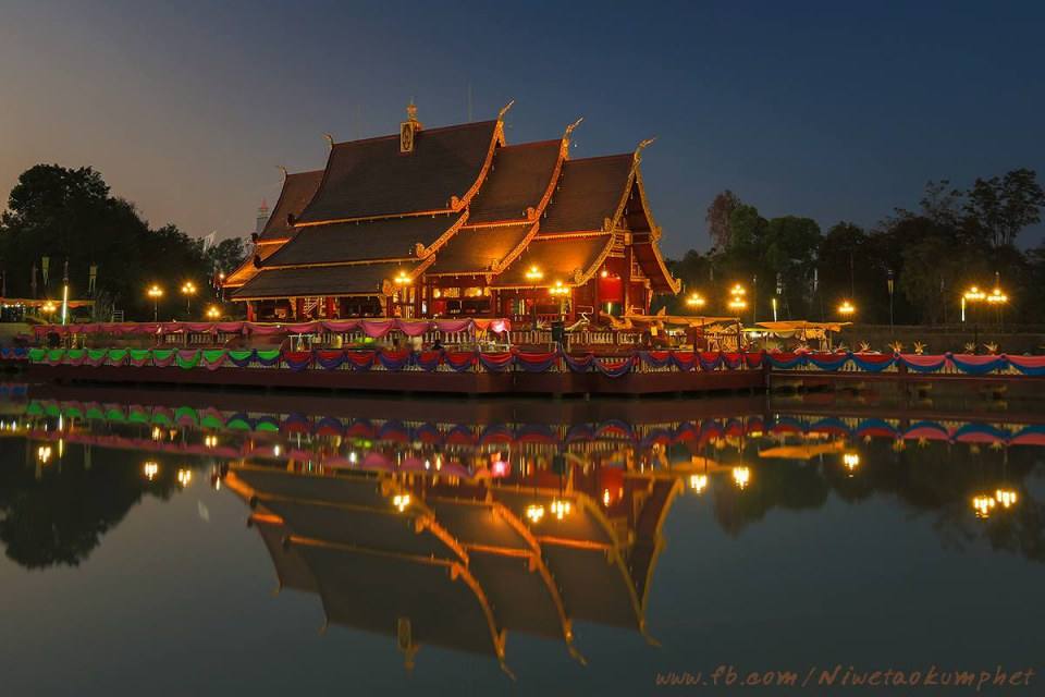 บุรีรัมย์ เมืองท่องเที่ยวใหม่ ไปกันหรือยัง?(ตอนชมวัดเมืองแปะ)