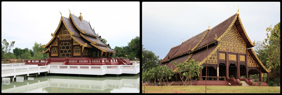 บุรีรัมย์ เมืองท่องเที่ยวใหม่ ไปกันหรือยัง?(ตอนชมวัดเมืองแปะ)