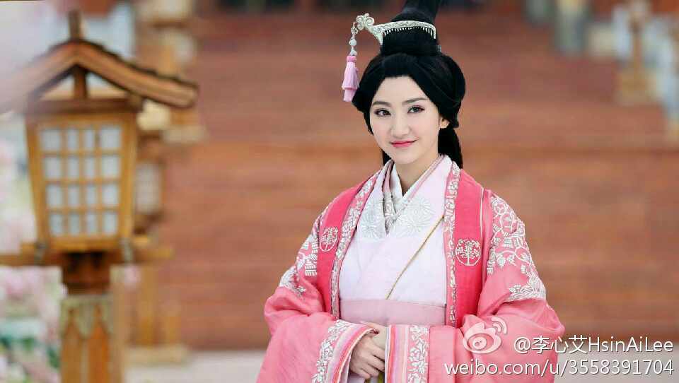 The Legend Of Ban Su《班淑传奇》2014 part25