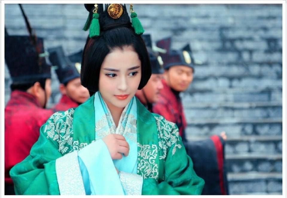 The Legend Of Ban Su《班淑传奇》2014 part25
