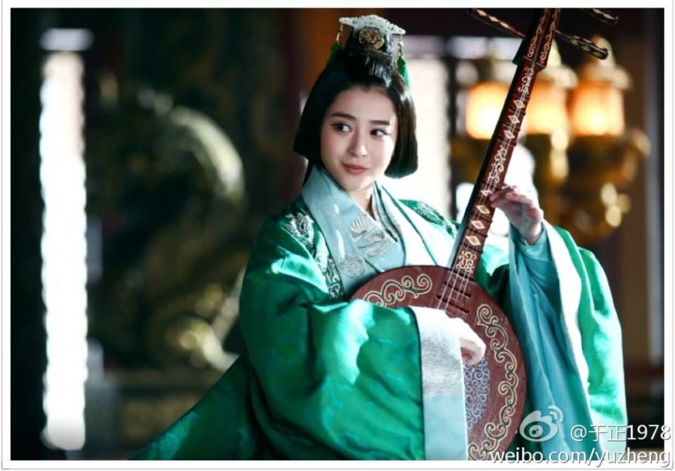 The Legend Of Ban Su《班淑传奇》2014 part25