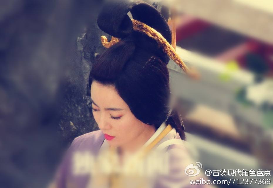 The Legend Of Ban Su《班淑传奇》2014 part25