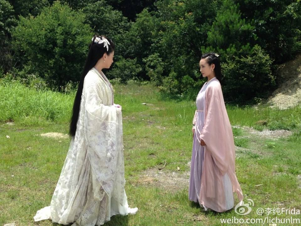 Hua Qian Gu《花千骨》2014 part21