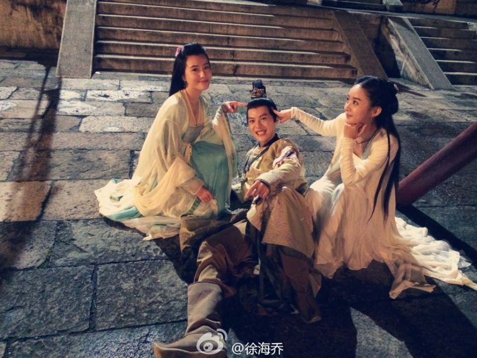 Hua Qian Gu《花千骨》2014 part21