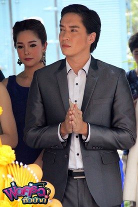 มายน์แอทเวิร์คส์ นำทีมผู้กำกับ และนักแสดง บวงสรวงละคร เรื่อง "พ่อครัวหัวป่าก์"