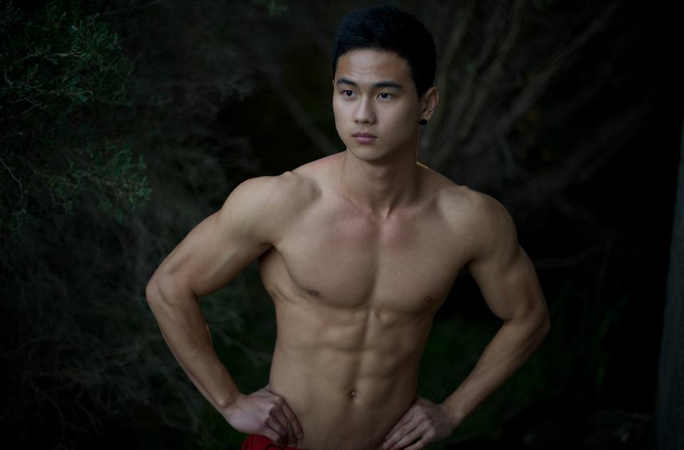 หนุ่มอินโดสุดเอ๊กซ์ Hendri Rachman