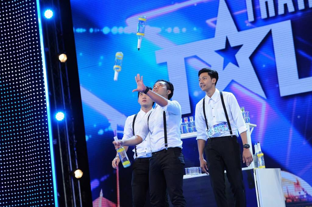 หลุดมาแล้ว โชว์ TGT เสาร์อาทิตย์นี้