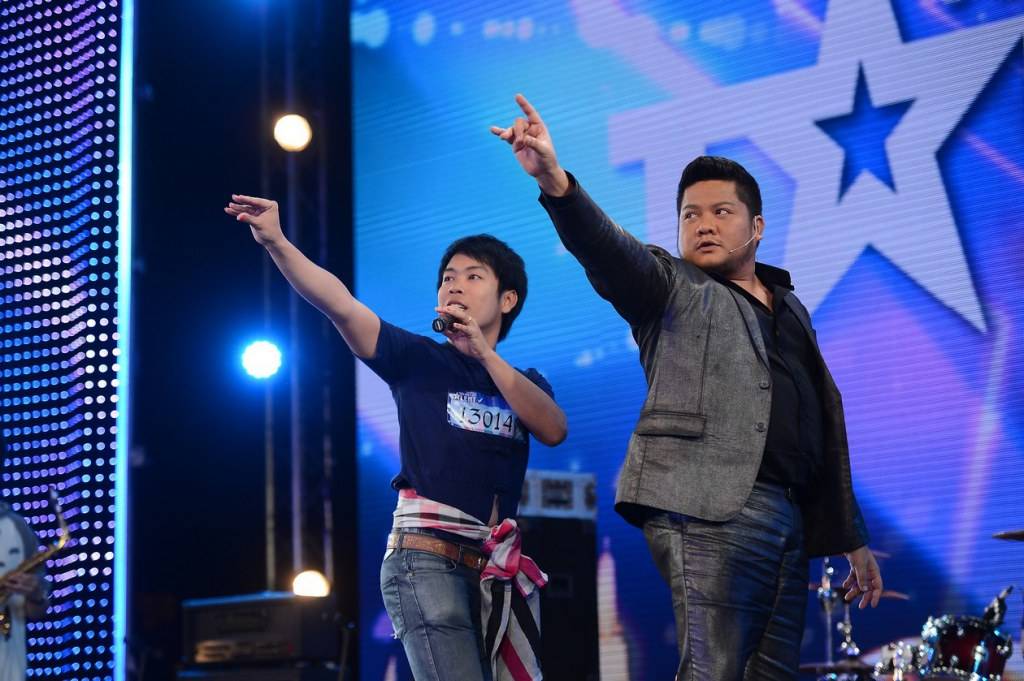 หลุดมาแล้ว โชว์ TGT เสาร์อาทิตย์นี้
