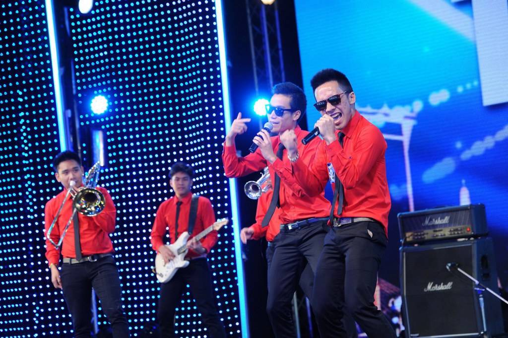 หลุดมาแล้ว โชว์ TGT เสาร์อาทิตย์นี้