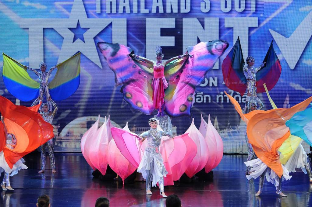 หลุดมาแล้ว โชว์ TGT เสาร์อาทิตย์นี้