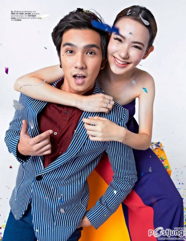THE STARs (เดอะสตาร์) @ HAMBURGER vol.12 no.192 June 2014