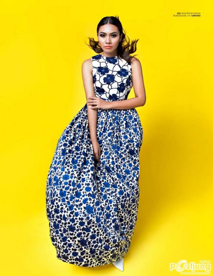 THE STARs (เดอะสตาร์) @ HAMBURGER vol.12 no.192 June 2014