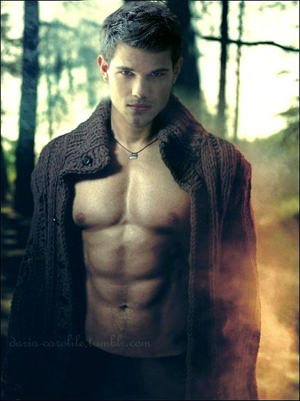 Taylor Lautner หล่อทุกมุม