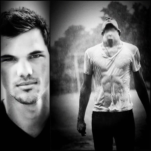 Taylor Lautner หล่อทุกมุม