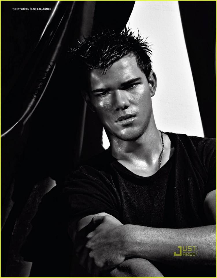 Taylor Lautner หล่อทุกมุม