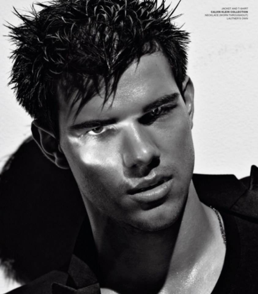 Taylor Lautner หล่อทุกมุม