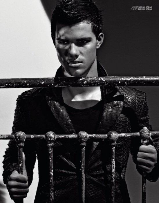 Taylor Lautner หล่อทุกมุม