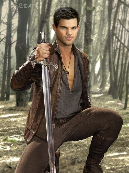Taylor Lautner หล่อทุกมุม