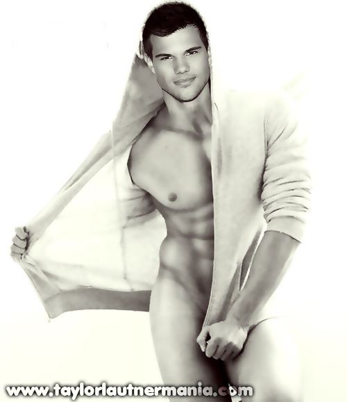 Taylor Lautner หล่อทุกมุม