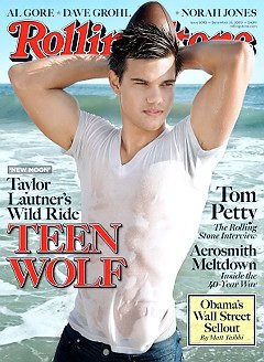 Taylor Lautner หล่อทุกมุม