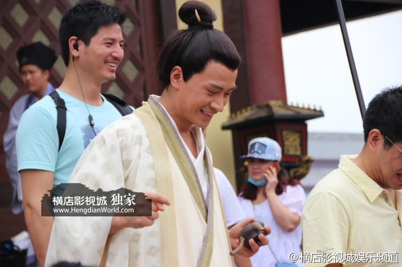 Ban Wei Cang Sheng Ban Mei Ren《半为苍生半美人》2014 part1