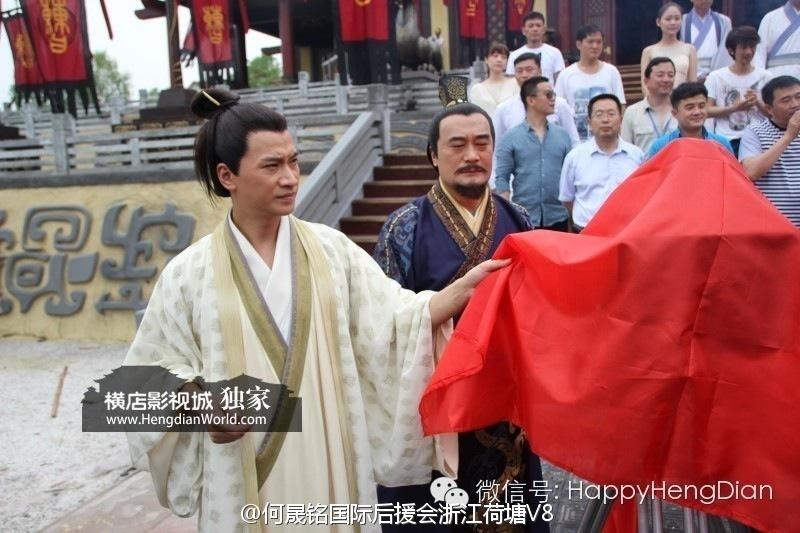 Ban Wei Cang Sheng Ban Mei Ren《半为苍生半美人》2014 part1