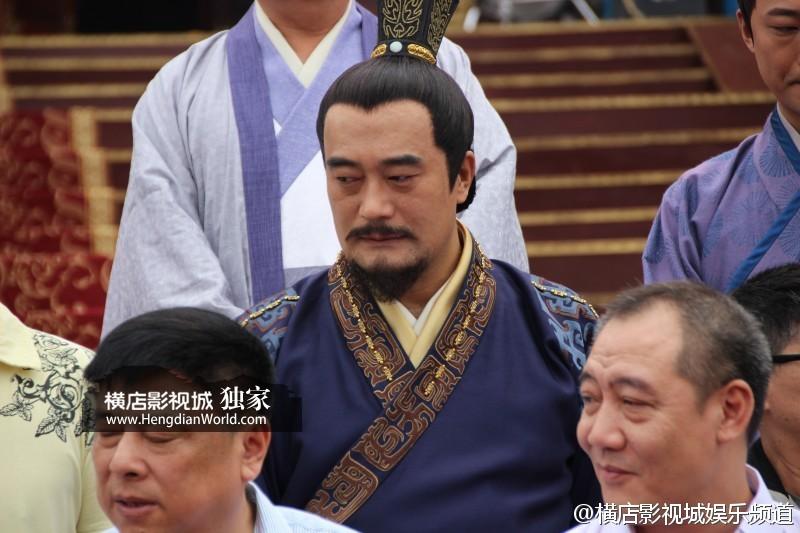 Ban Wei Cang Sheng Ban Mei Ren《半为苍生半美人》2014 part1