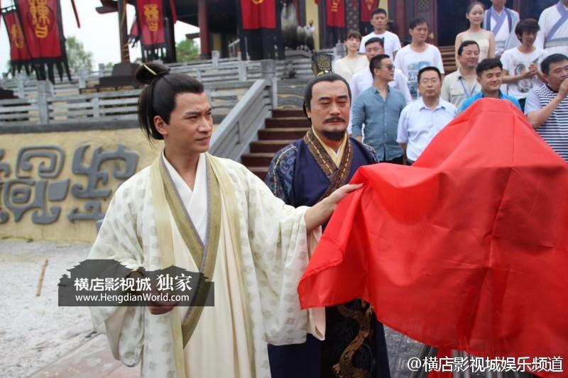 Ban Wei Cang Sheng Ban Mei Ren《半为苍生半美人》2014 part1