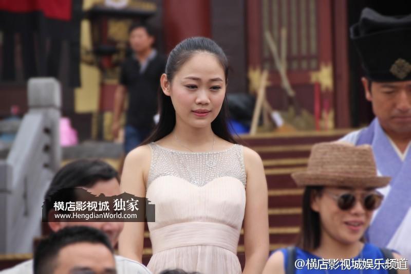 Ban Wei Cang Sheng Ban Mei Ren《半为苍生半美人》2014 part1