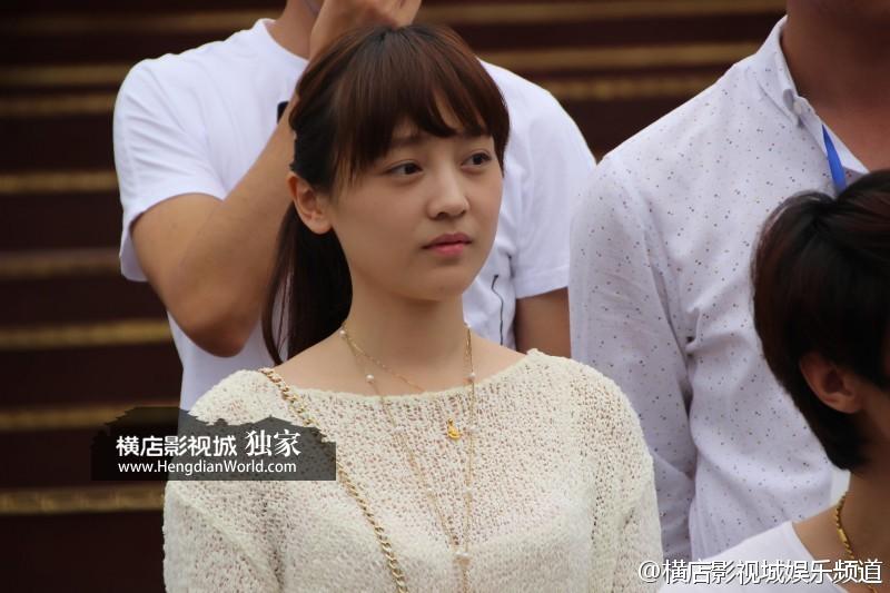 Ban Wei Cang Sheng Ban Mei Ren《半为苍生半美人》2014 part1