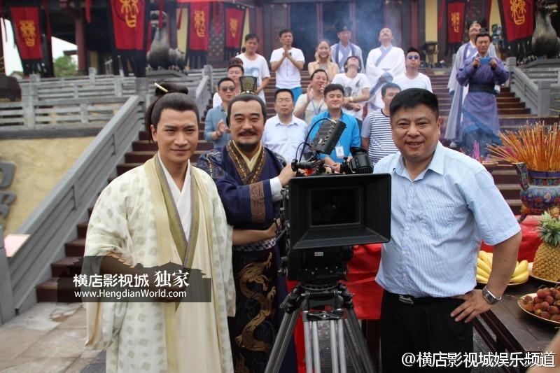 Ban Wei Cang Sheng Ban Mei Ren《半为苍生半美人》2014 part1