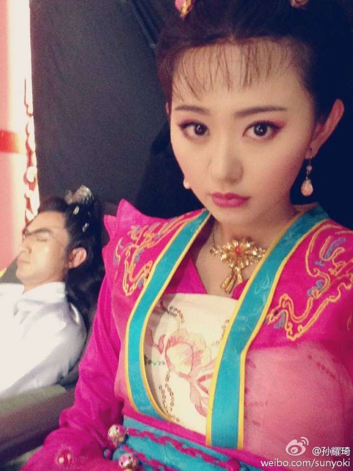 วีระบุรุษสุ่ยถัง ภาค5 Hero Sui And Tang Dynasties 5《隋唐英雄5》2014 part11