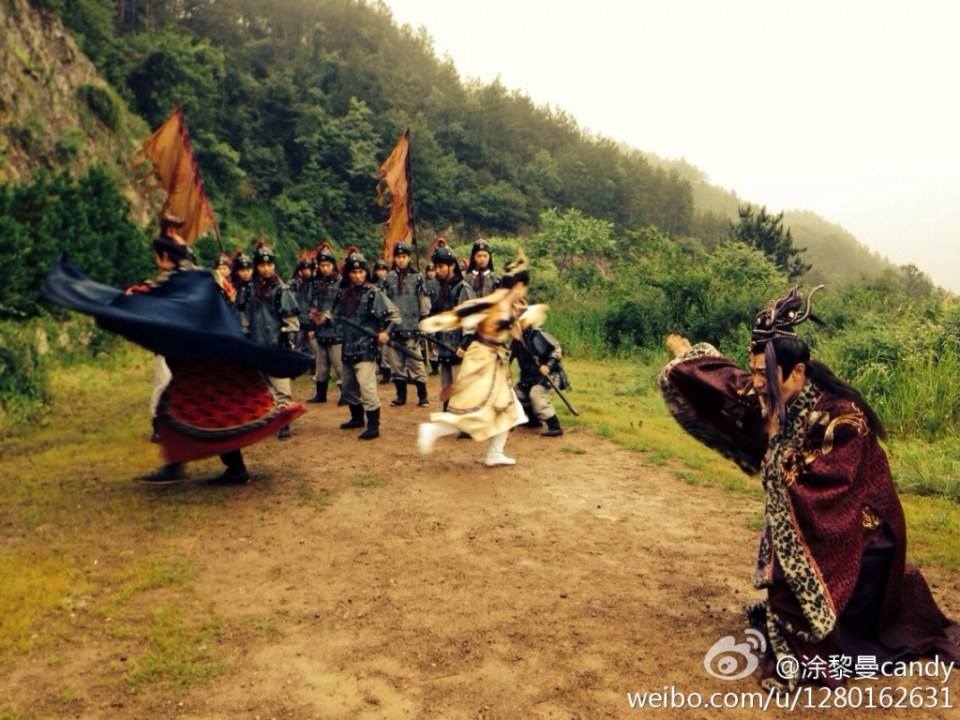 สงครามวีระบุรุษเทพสวรรค์ ภาค2《封神英雄榜2》2014 part21