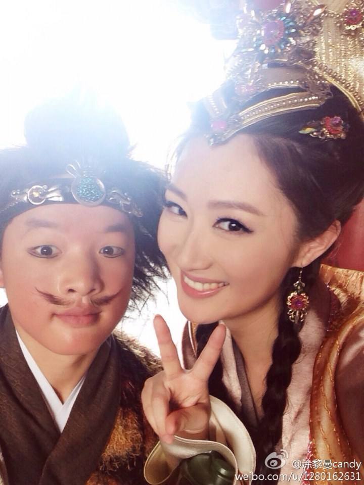 สงครามวีระบุรุษเทพสวรรค์ ภาค2《封神英雄榜2》2014 part21