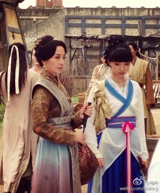 《侠客行》Ode to Gallantry 2014 part4