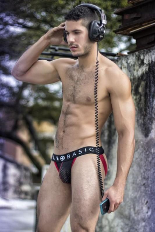 หนุ่มละติน ฟินสุดๆ Jose Velasquez