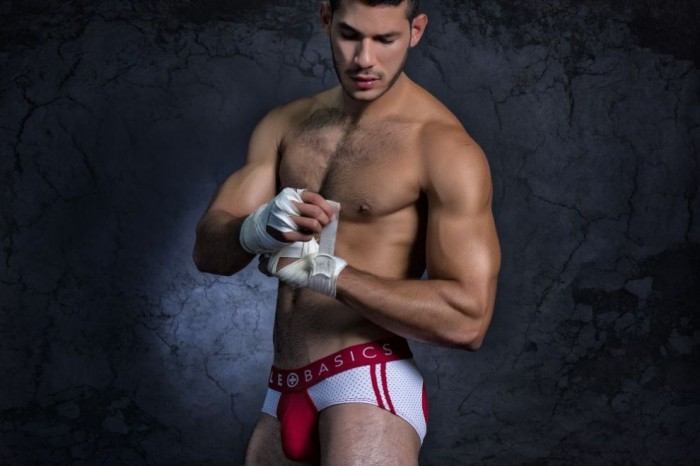 หนุ่มละติน ฟินสุดๆ Jose Velasquez