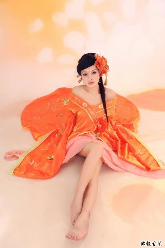 สาวจีนถ่ายแบบ เซ็กซี่ part36