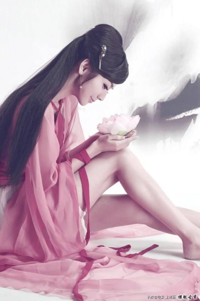 สาวจีนถ่ายแบบ เซ็กซี่ part36