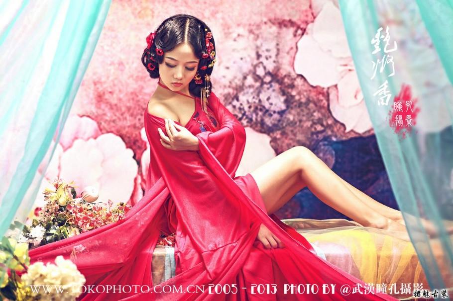 สาวจีนถ่ายแบบ เซ็กซี่ part36